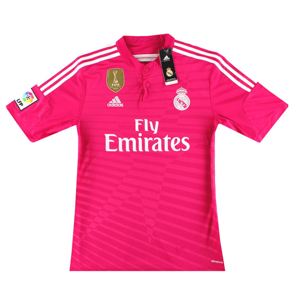 Maillot Real Madrid - 2014-15 Extérieur