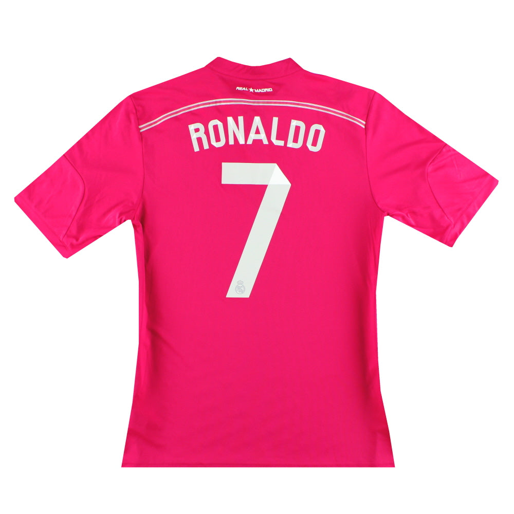 Maillot Real Madrid - 2014-15 Extérieur