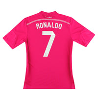 Maillot Real Madrid - 2014-15 Extérieur