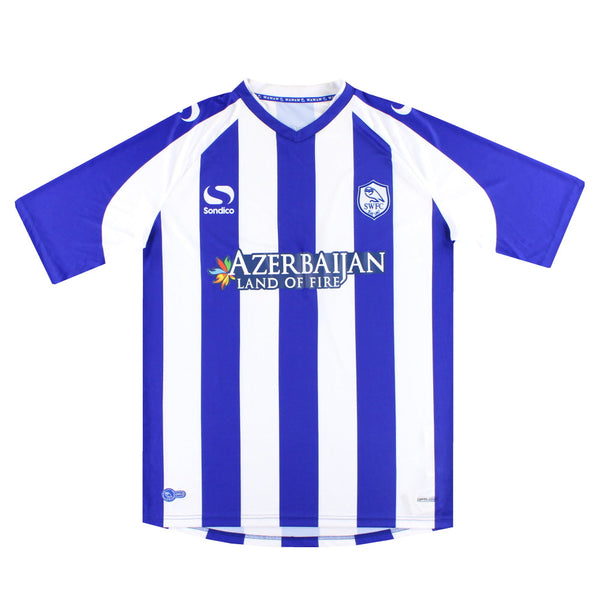Maillot Sheffield Wednesday - 2014-15 Domicile