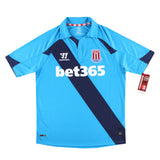 Maillot Stoke City Warrior - 2014-15 Extérieur