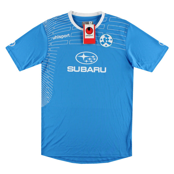 Maillot Stuttgarter Kickers uhlsport - 2014-15 Domicile