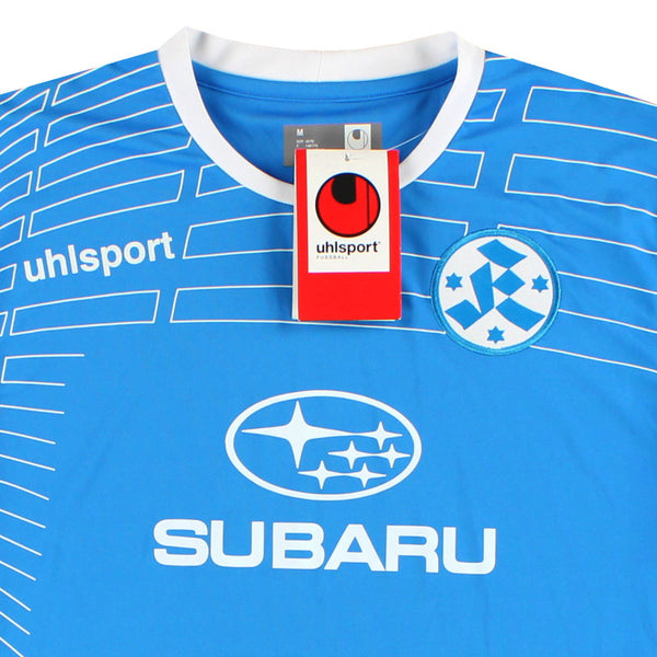 Maillot Stuttgarter Kickers uhlsport - 2014-15 Domicile