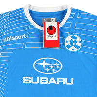 Maillot Stuttgarter Kickers uhlsport - 2014-15 Domicile