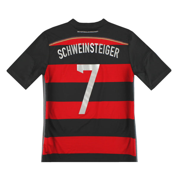 Maillot Allemagne - 2014-15 Extérieur