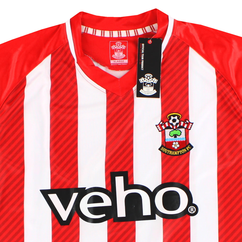 Maillot Southampton - 2014-15 Domicile