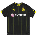 Maillot Borussia Dortmund - 2014-16 Extérieur