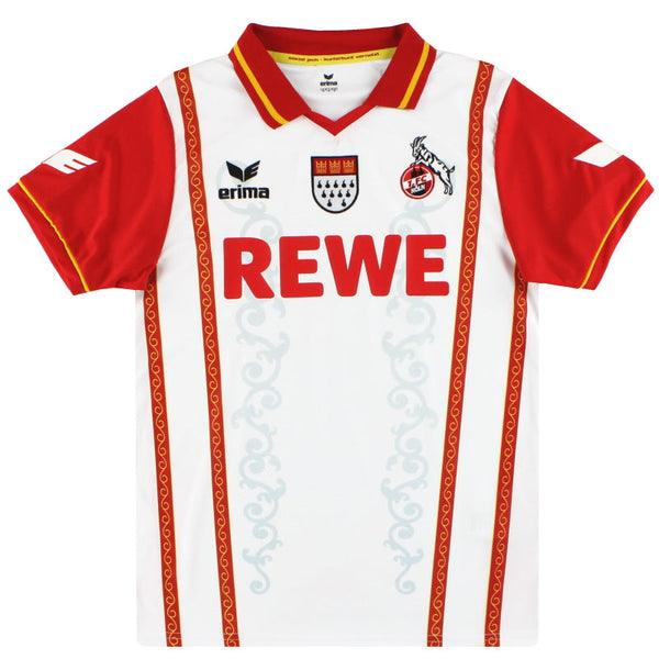 Maillot FC Koln Erima Karneval 2014
