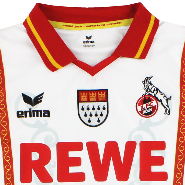 Maillot FC Koln Erima Karneval 2014
