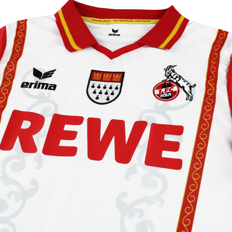 Maillot FC Koln Erima Karneval 2014