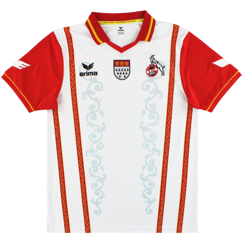 Maillot Koln Erima Karneval 2014