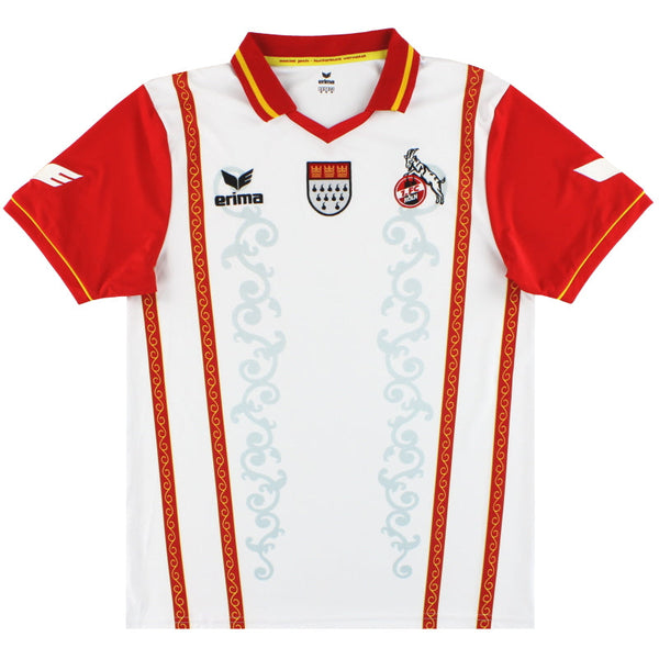 Maillot Koln Erima Karneval 2014