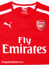 Maillot Arsenal - 2014-15 Domicile