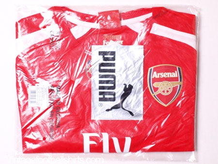 Maillot Arsenal - 2014-15 Domicile
