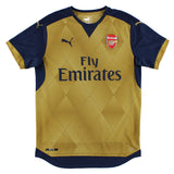 Maillot Arsenal - 2015-16 Extérieur