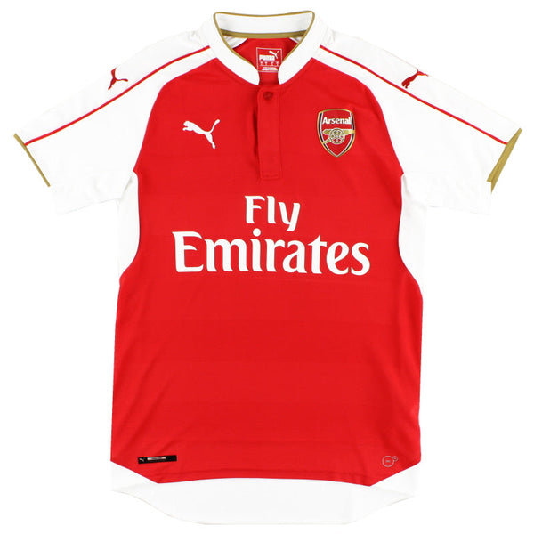 Maillot Arsenal - 2015-16 Domicile
