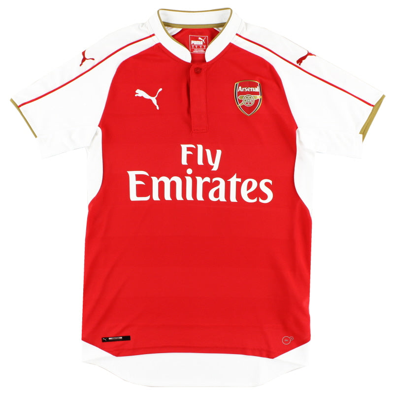 Maillot Arsenal - 2015-16 Domicile