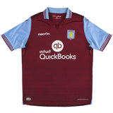 Maillot Aston Villa - 2015-16 Domicile