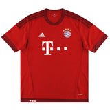 Maillot Bayern Munich - 2015-16 Domicile