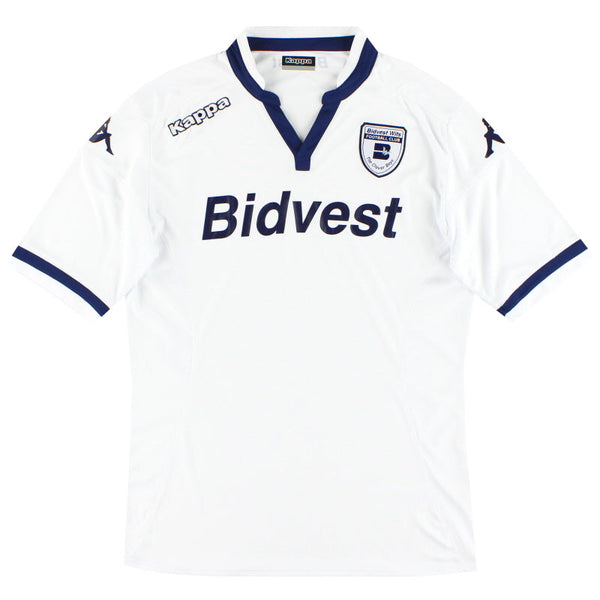 Maillot Bidvest Wits - 2015-16 Extérieur