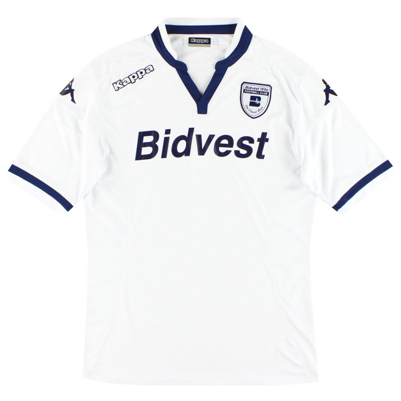 Maillot Bidvest Wits - 2015-16 Extérieur