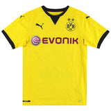 Maillot Borussia Dortmund - 2015-16 Domicile