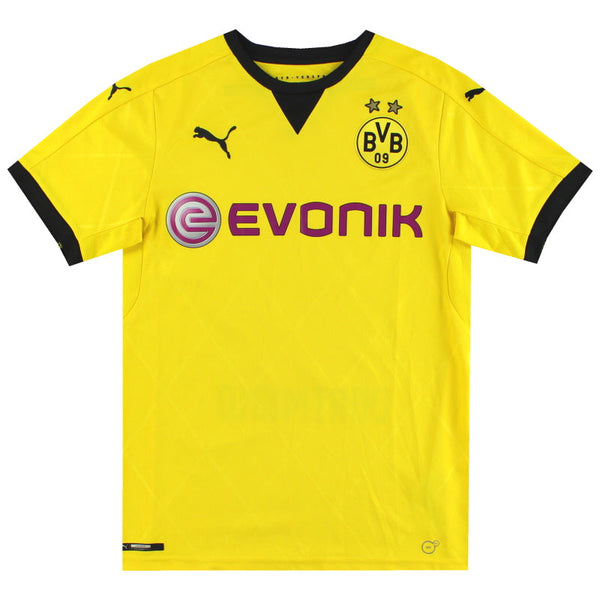 Maillot Borussia Dortmund - 2015-16 Domicile