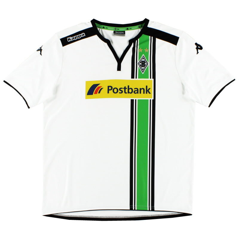 Maillot Borussia Monchengladbach - 2015-16 Domicile