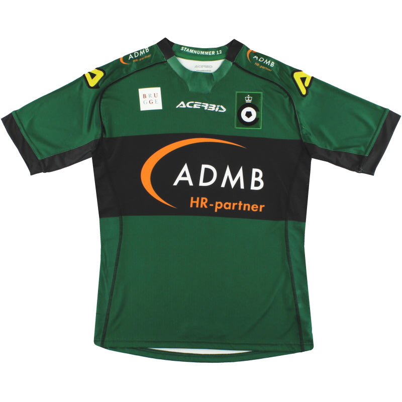 Maillot Cercle Brugge Acerbis - 2015-16 Domicile