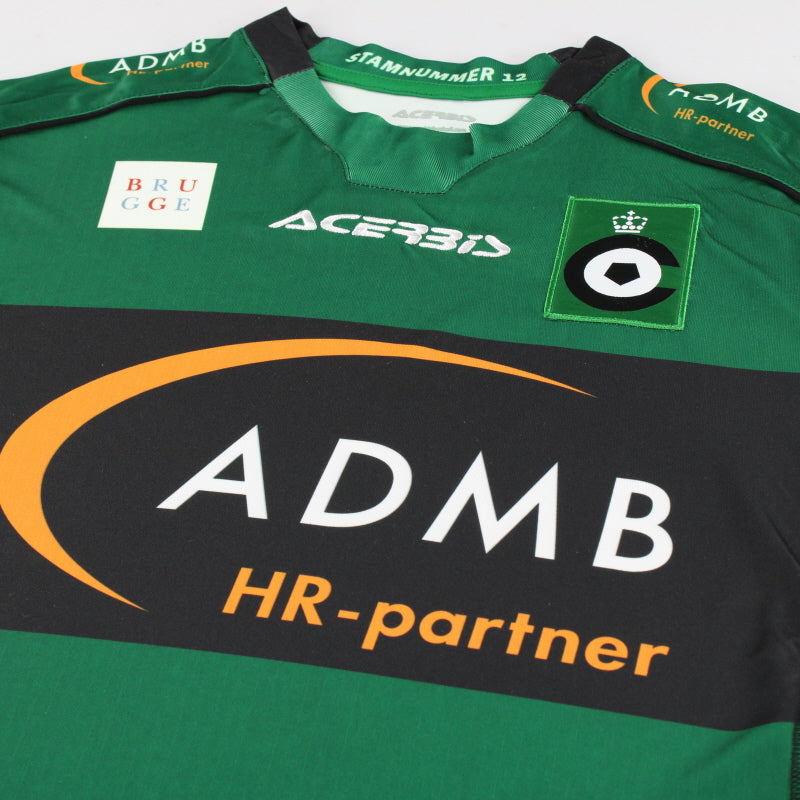 Maillot Cercle Brugge Acerbis - 2015-16 Domicile