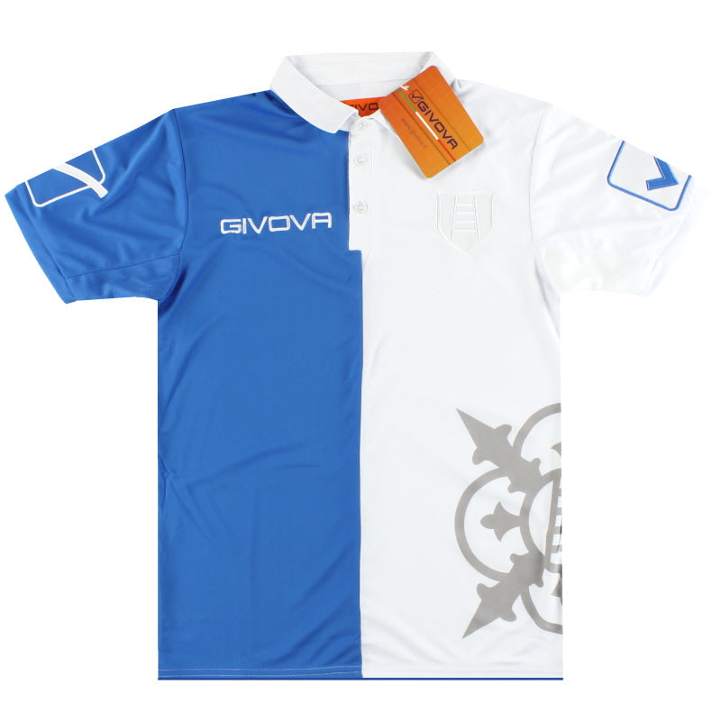 Maillot Chievo Verona Givova - 2015-16 Extérieur