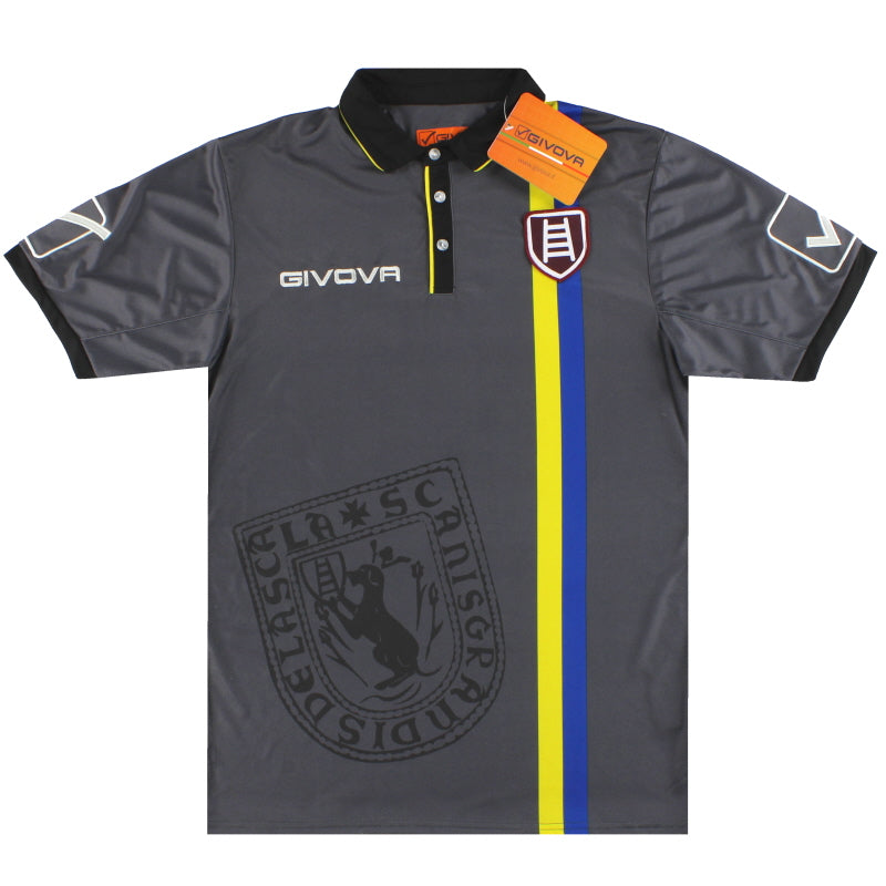 Maillot Chievo Verona Givova - 2015-16 Third