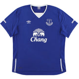 Maillot Everton - 2015-16 Domicile