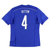 Maillot Israël - 2015-16 Domicile