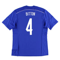 Maillot Israël - 2015-16 Domicile