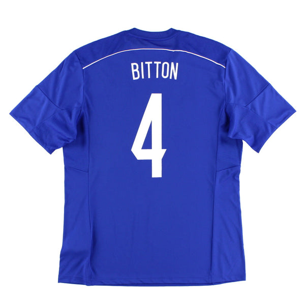 Maillot Israël - 2015-16 Domicile