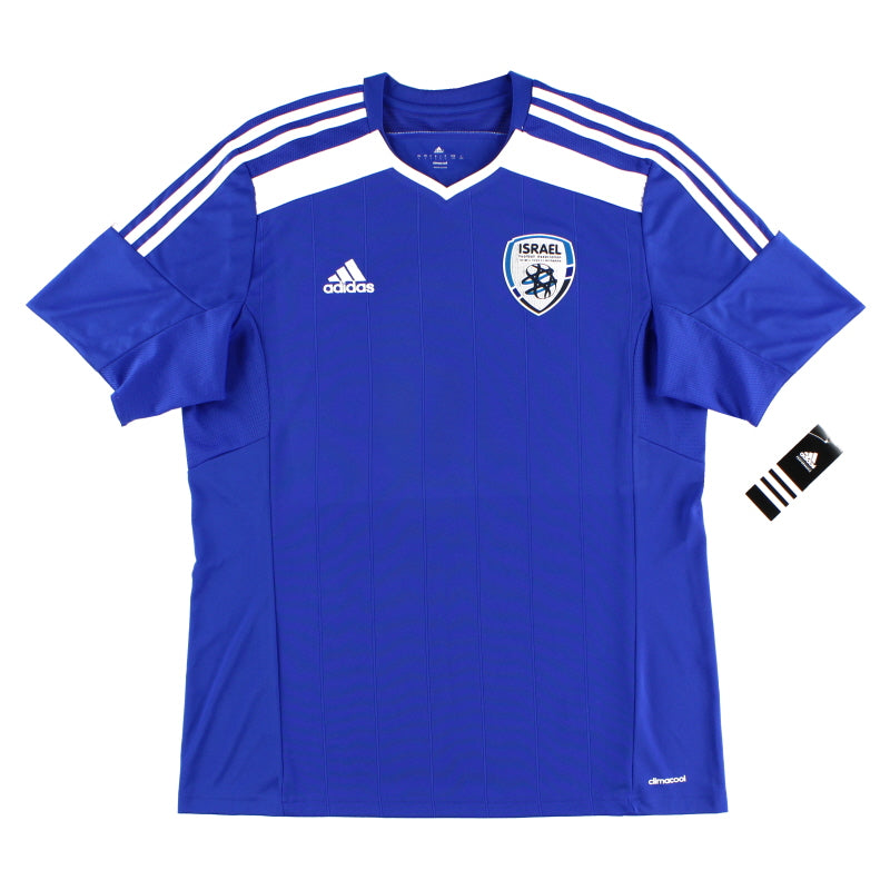 Maillot Israël - 2015-16 Domicile