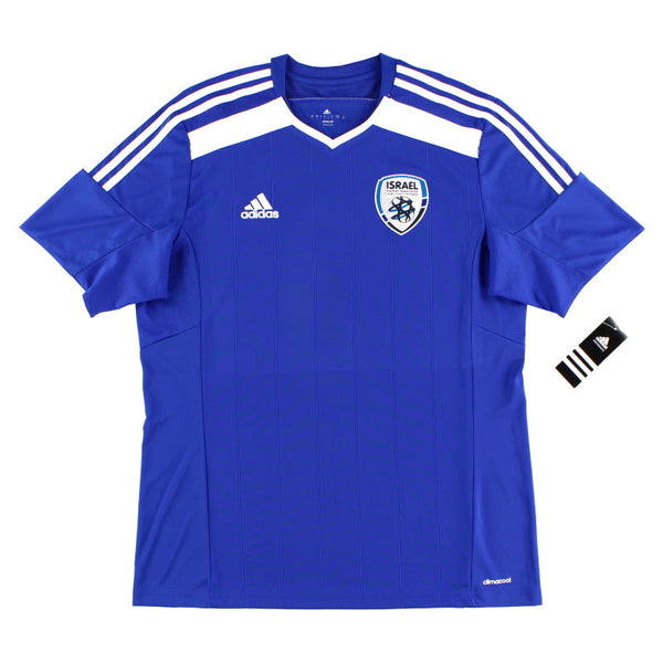 Maillot Israël - 2015-16 Domicile