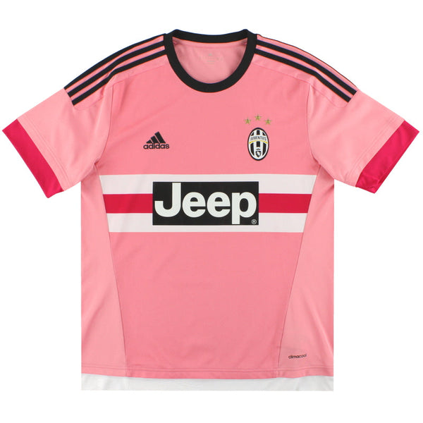 Maillot Juventus - 2015-16 Extérieur