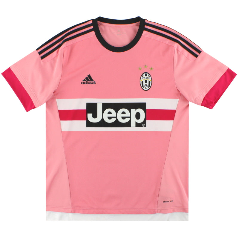 Maillot Juventus - 2015-16 Extérieur
