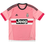 Maillot Juventus - 2015-16 Extérieur
