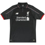 Maillot Liverpool New Balance - 2015-16 Third