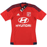 Maillot Lyon - 2015-16 Extérieur