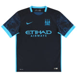 Maillot Manchester City - 2015-16 Extérieur