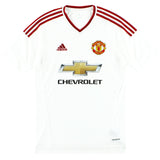 Maillot Manchester United - 2015-16 Extérieur