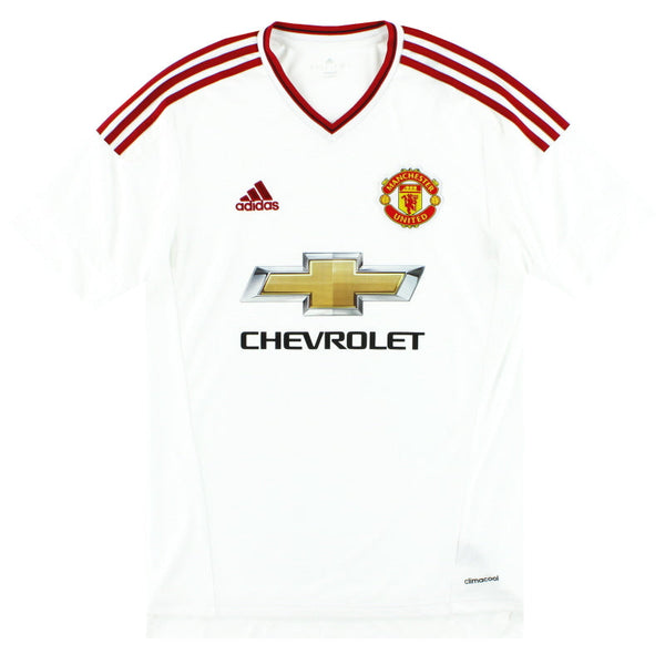 Maillot Manchester United - 2015-16 Extérieur
