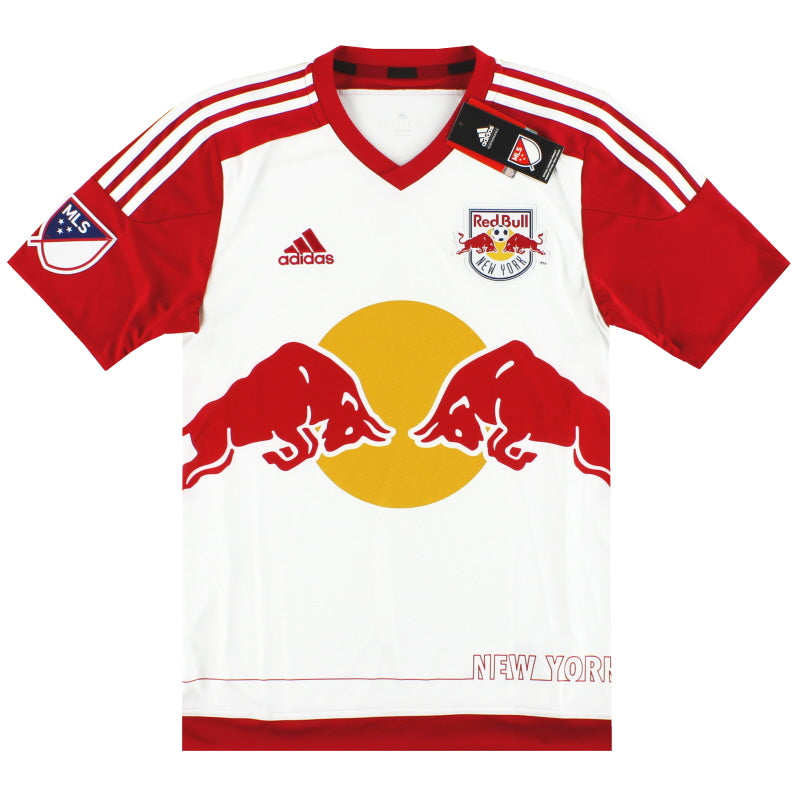 Maillot New York Red Bulls - 2015-16 Domicile