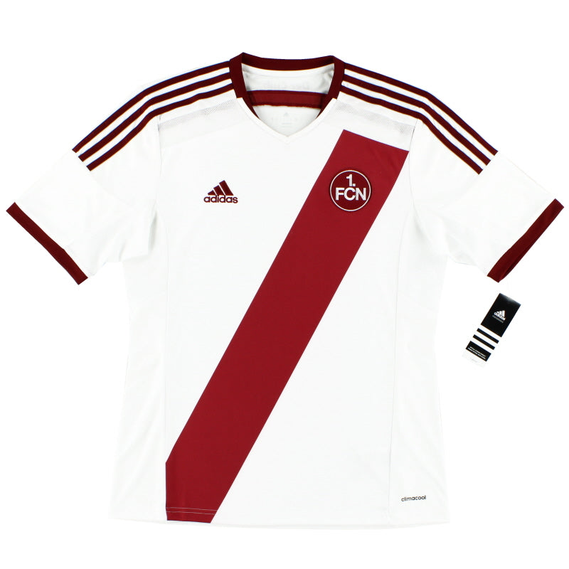 Maillot Nurnberg - 2015-16 Extérieur