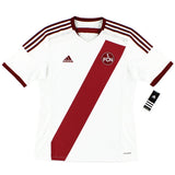 Maillot Nurnberg - 2015-16 Extérieur
