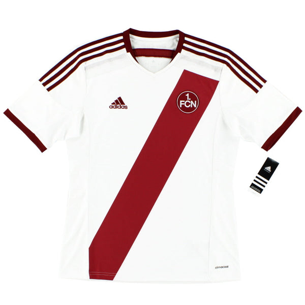 Maillot Nurnberg - 2015-16 Extérieur
